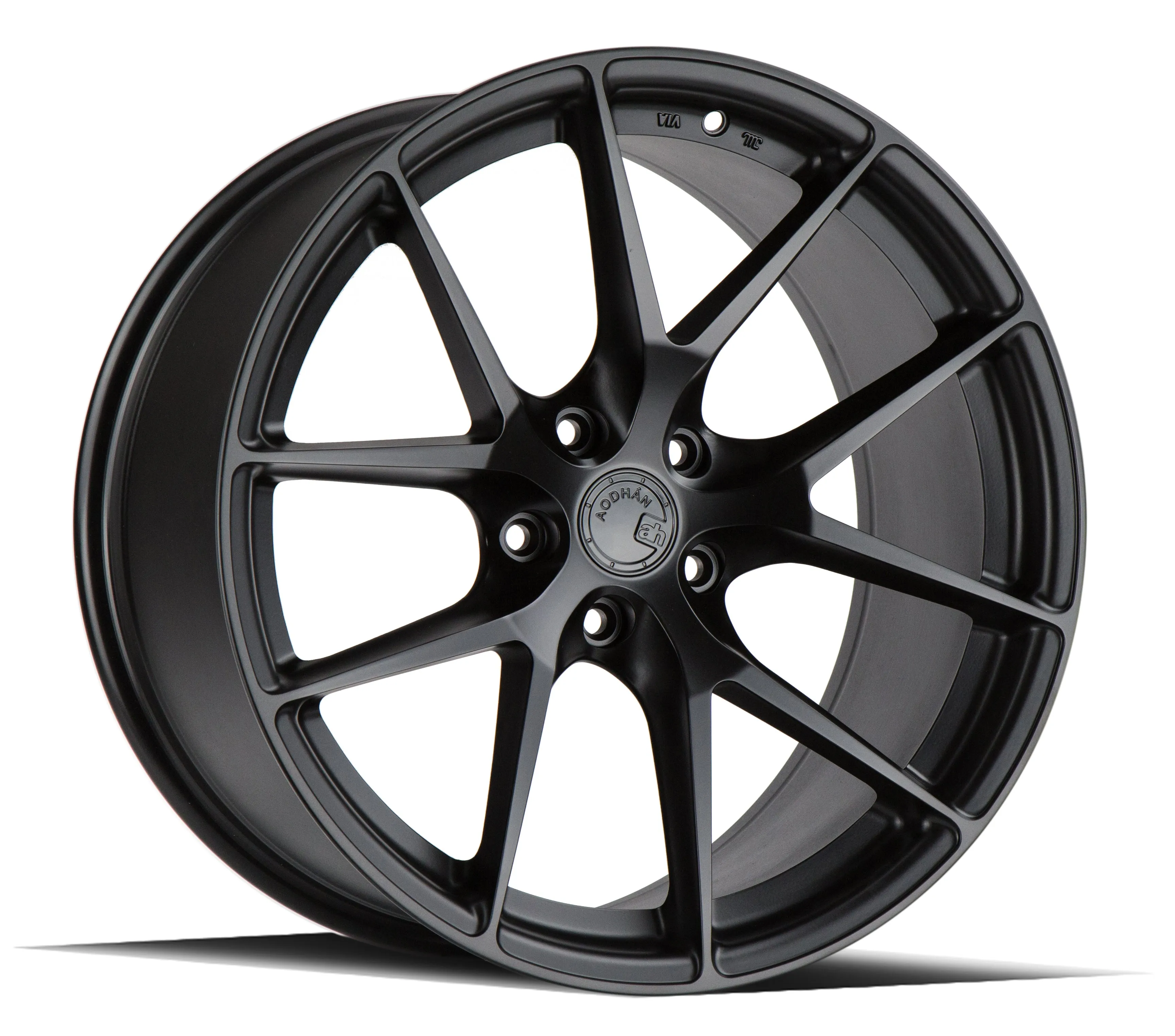 Aodhan LS007 20x9 5X112  30 Matte Black