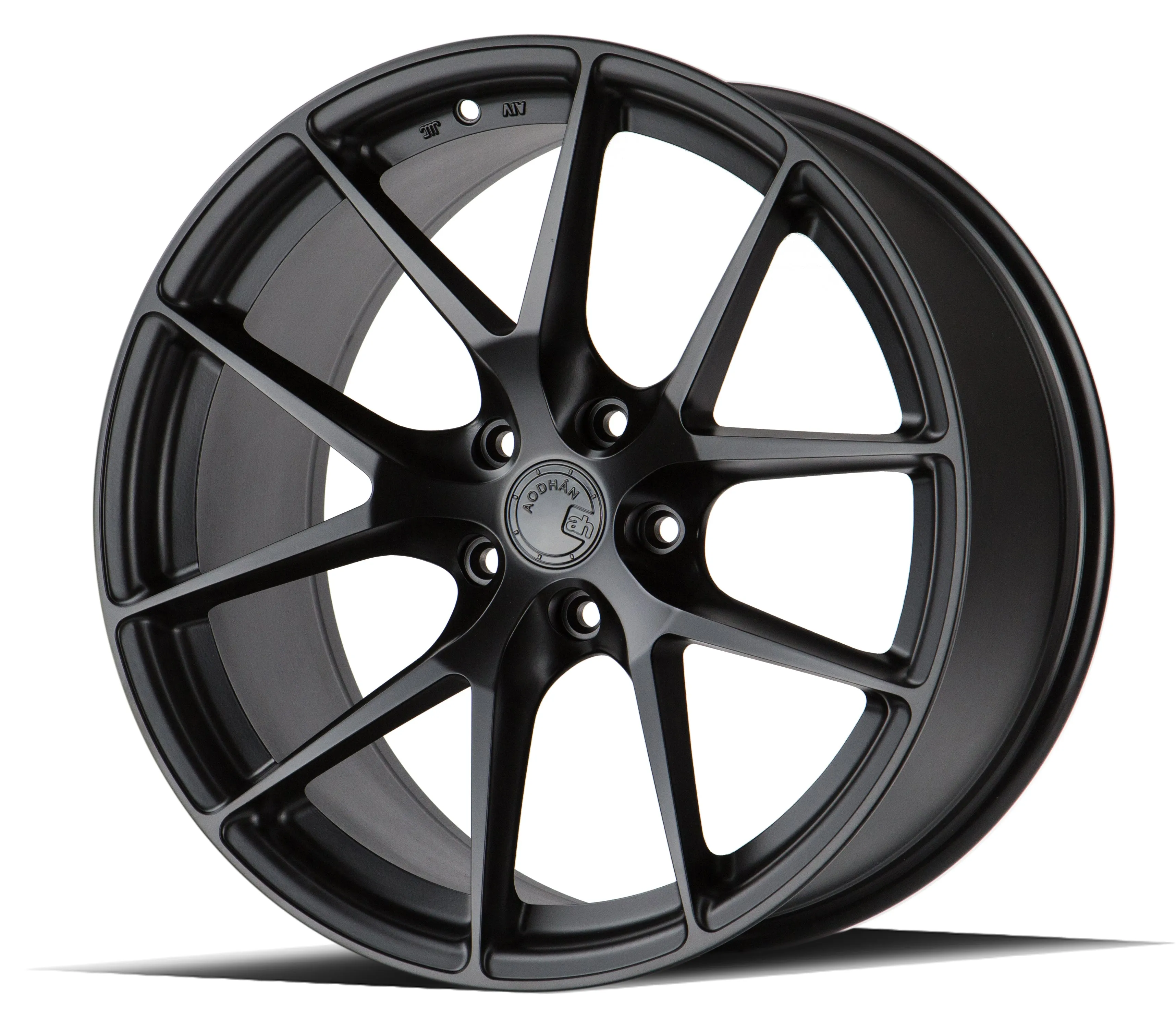 Aodhan LS007 20x9 5X112  30 Matte Black