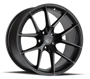 Aodhan LS007 20x9 5X112  30 Matte Black