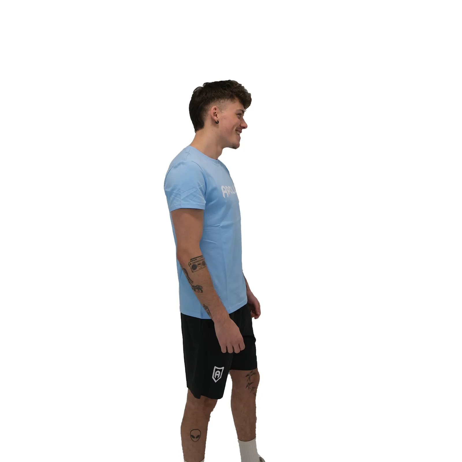 Apollo T-Shirt - Blue
