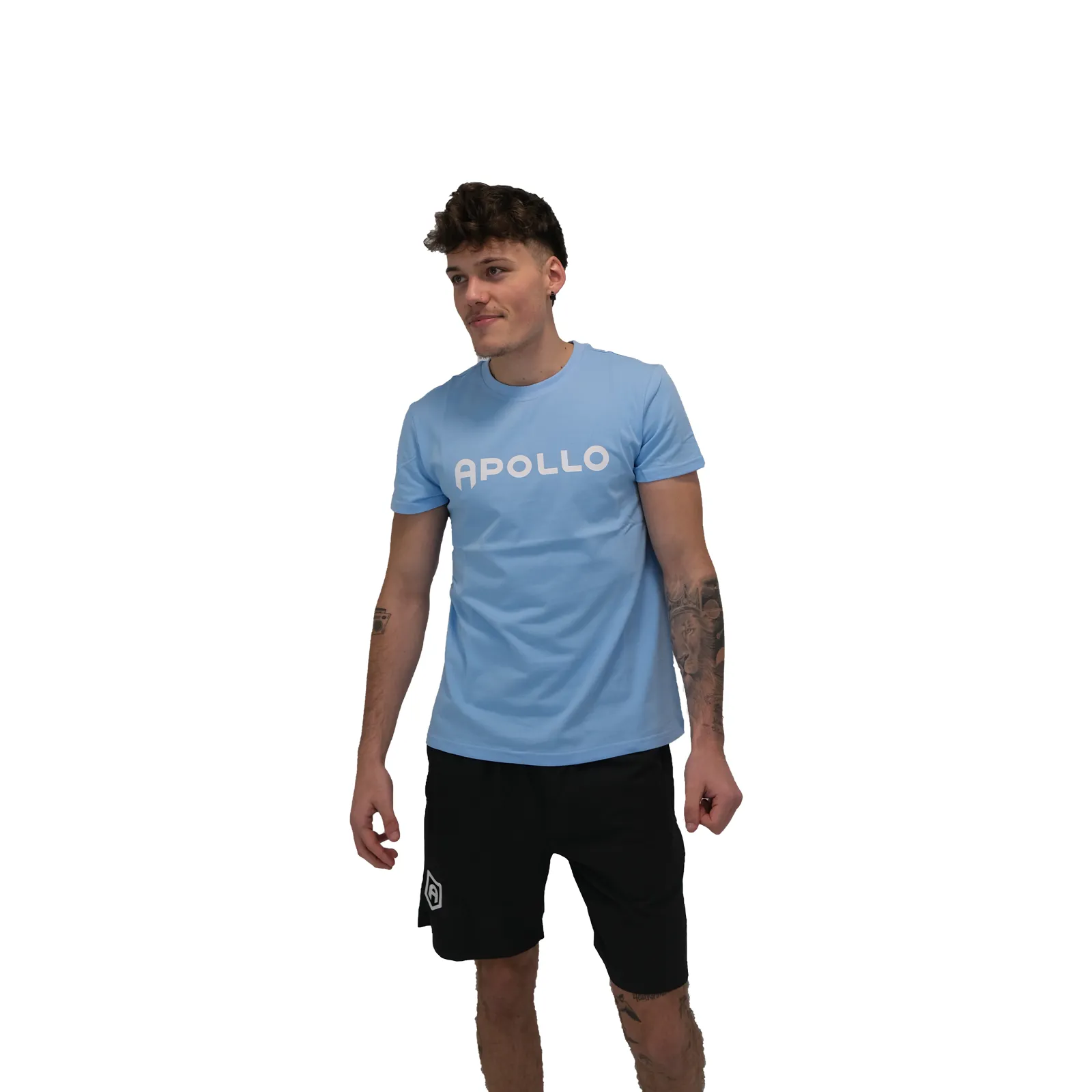 Apollo T-Shirt - Blue