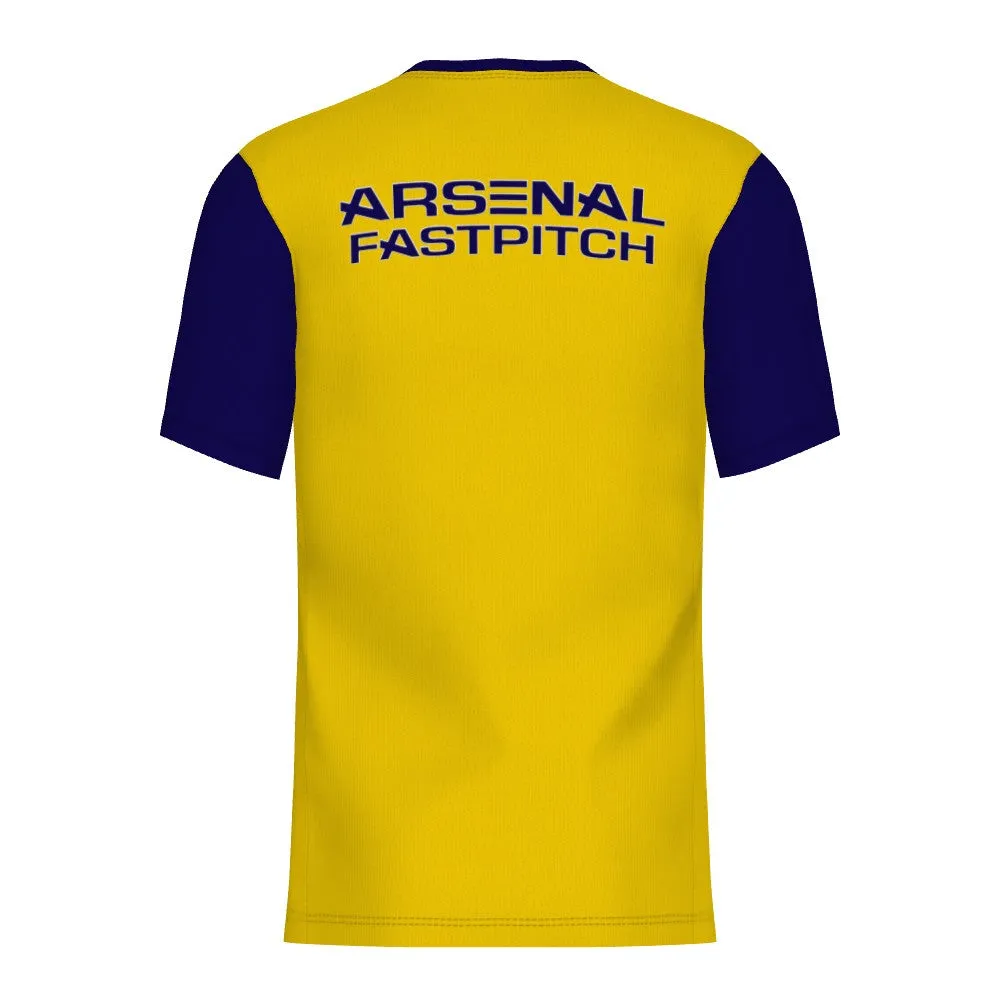 Arsenal Fastpitch Store 2 Core Men's SS Performance Tee - Bnp2pr
