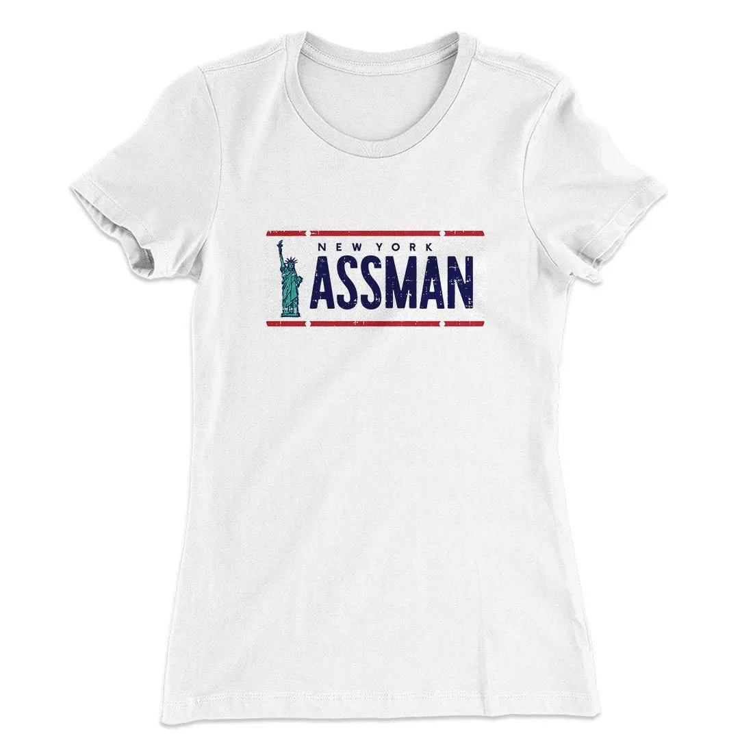 Assman Women's T-Shirt