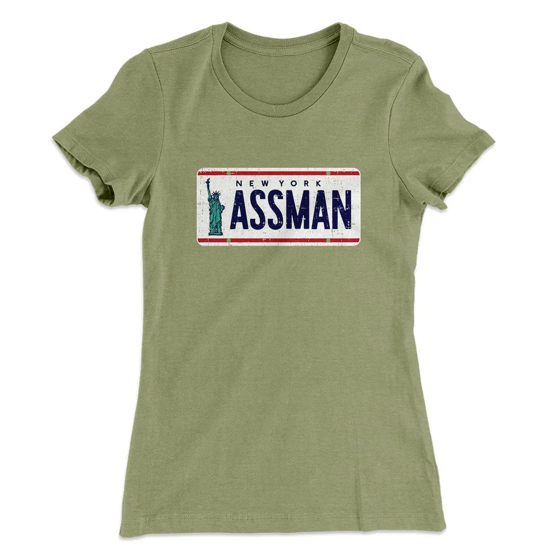 Assman Women's T-Shirt