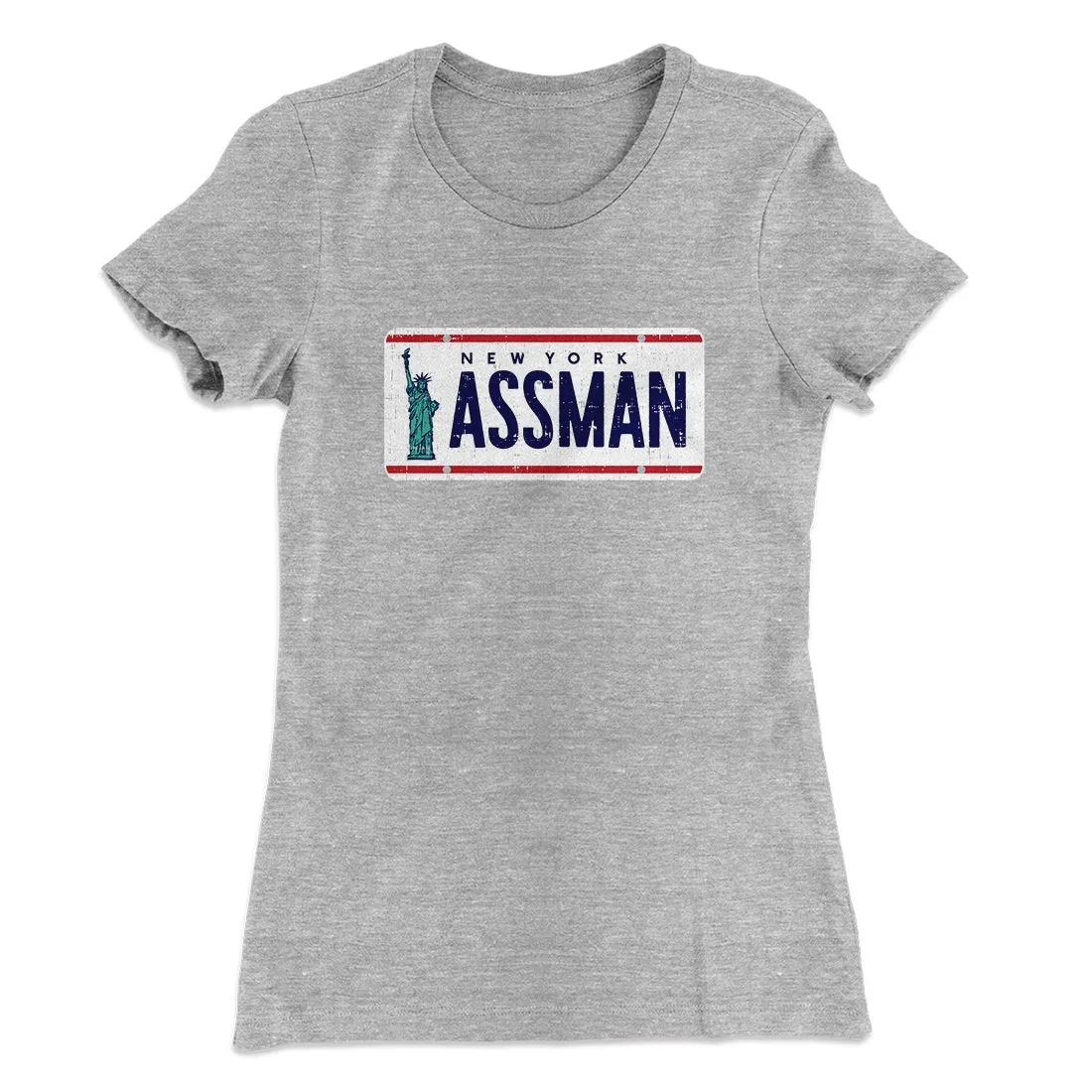 Assman Women's T-Shirt