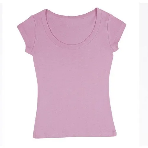 Aston Ladies Scoop Neck TShirt