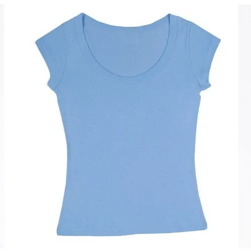 Aston Ladies Scoop Neck TShirt