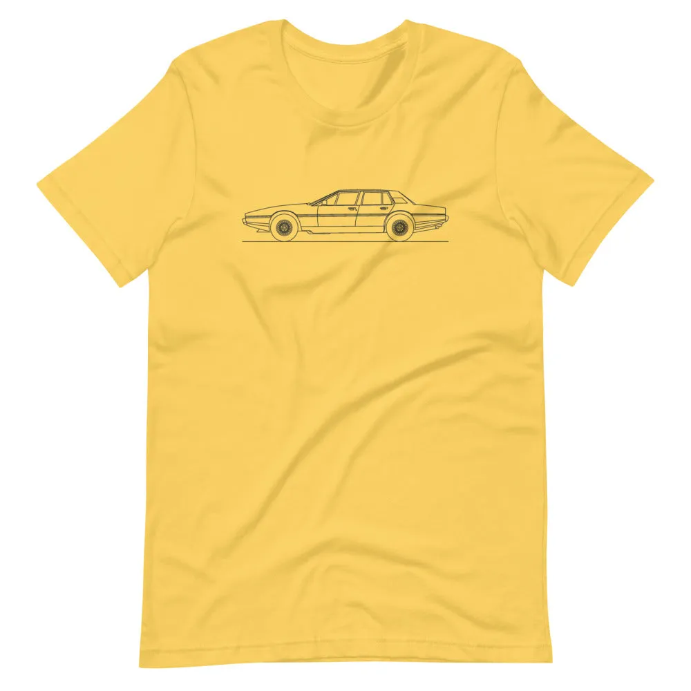 Aston Martin Lagonda silhouette T-shirt