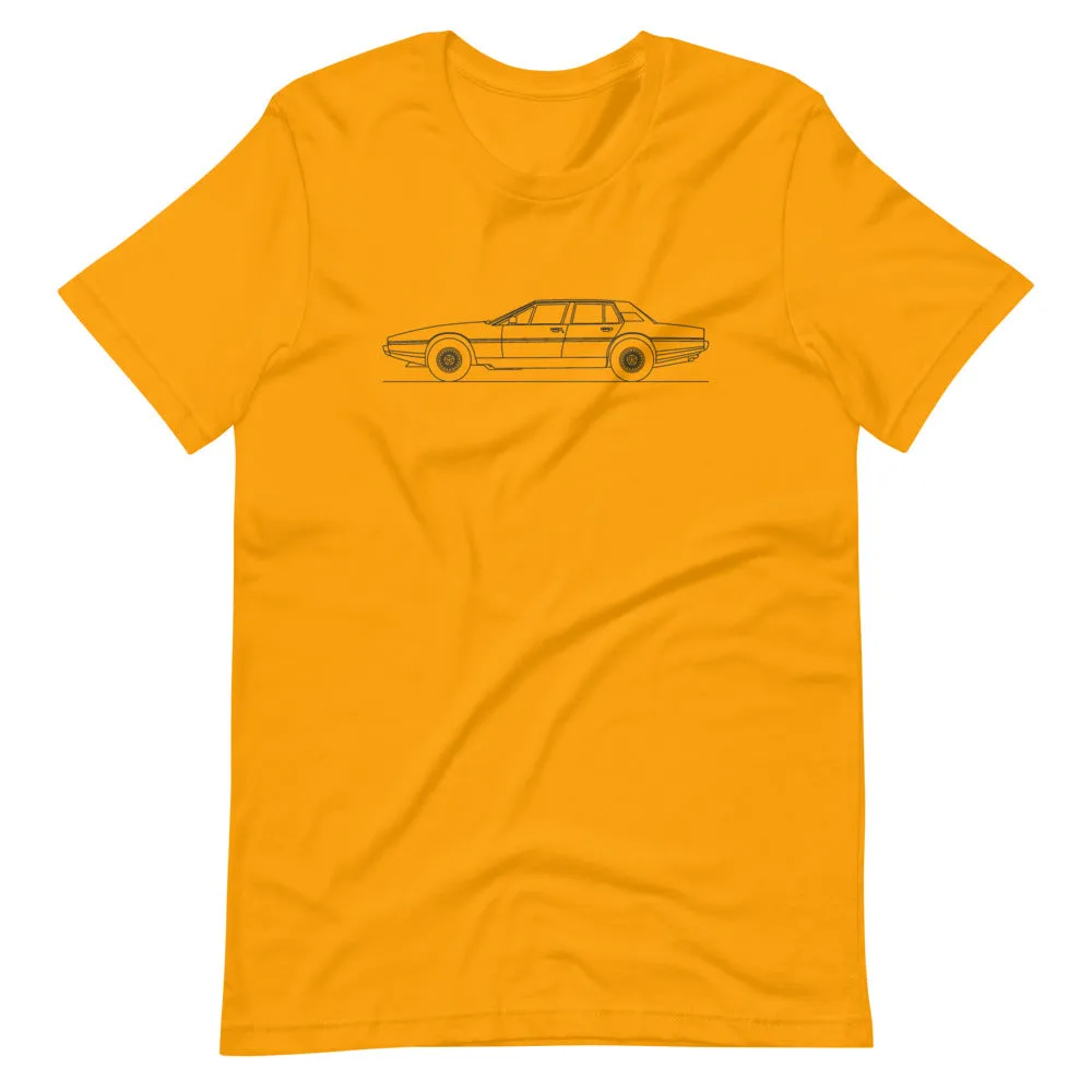 Aston Martin Lagonda silhouette T-shirt
