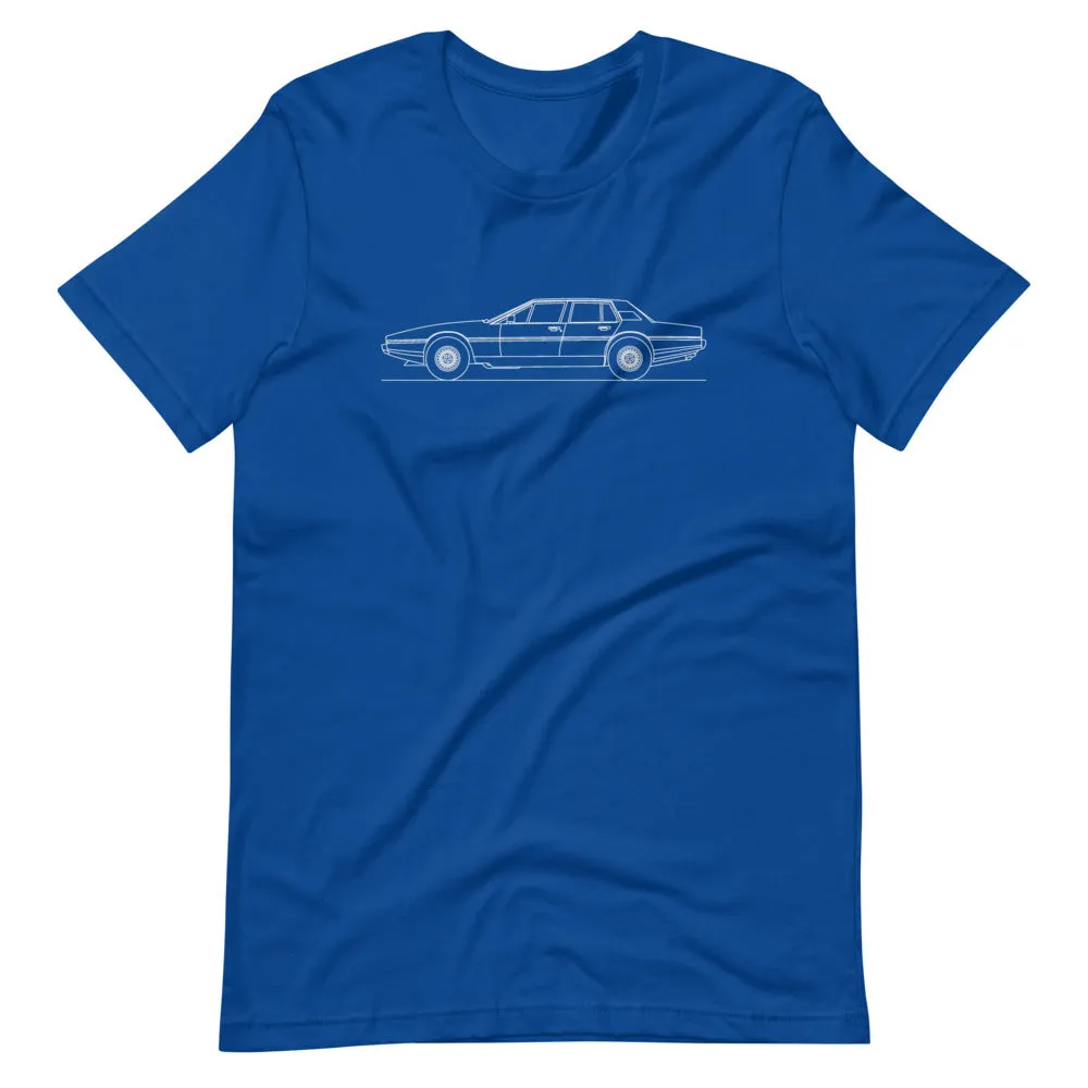 Aston Martin Lagonda silhouette T-shirt