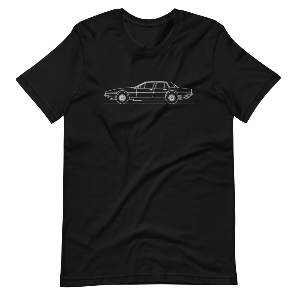 Aston Martin Lagonda silhouette T-shirt