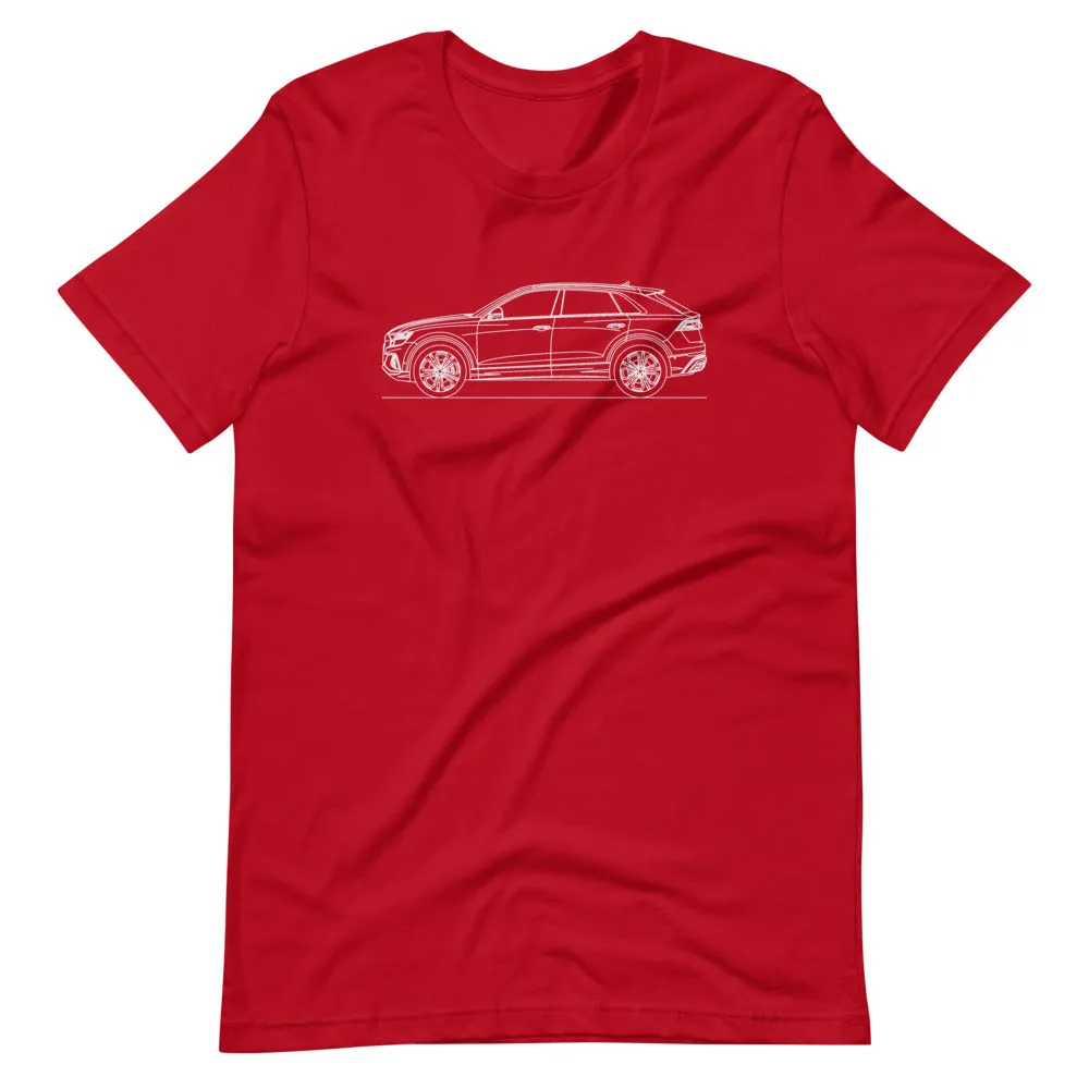Audi 4M Q8 Outline T-shirt