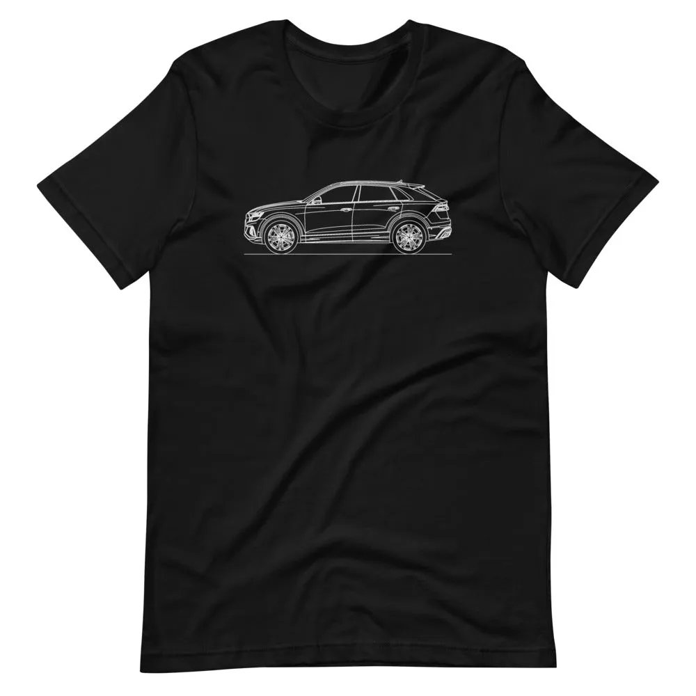Audi 4M Q8 Outline T-shirt