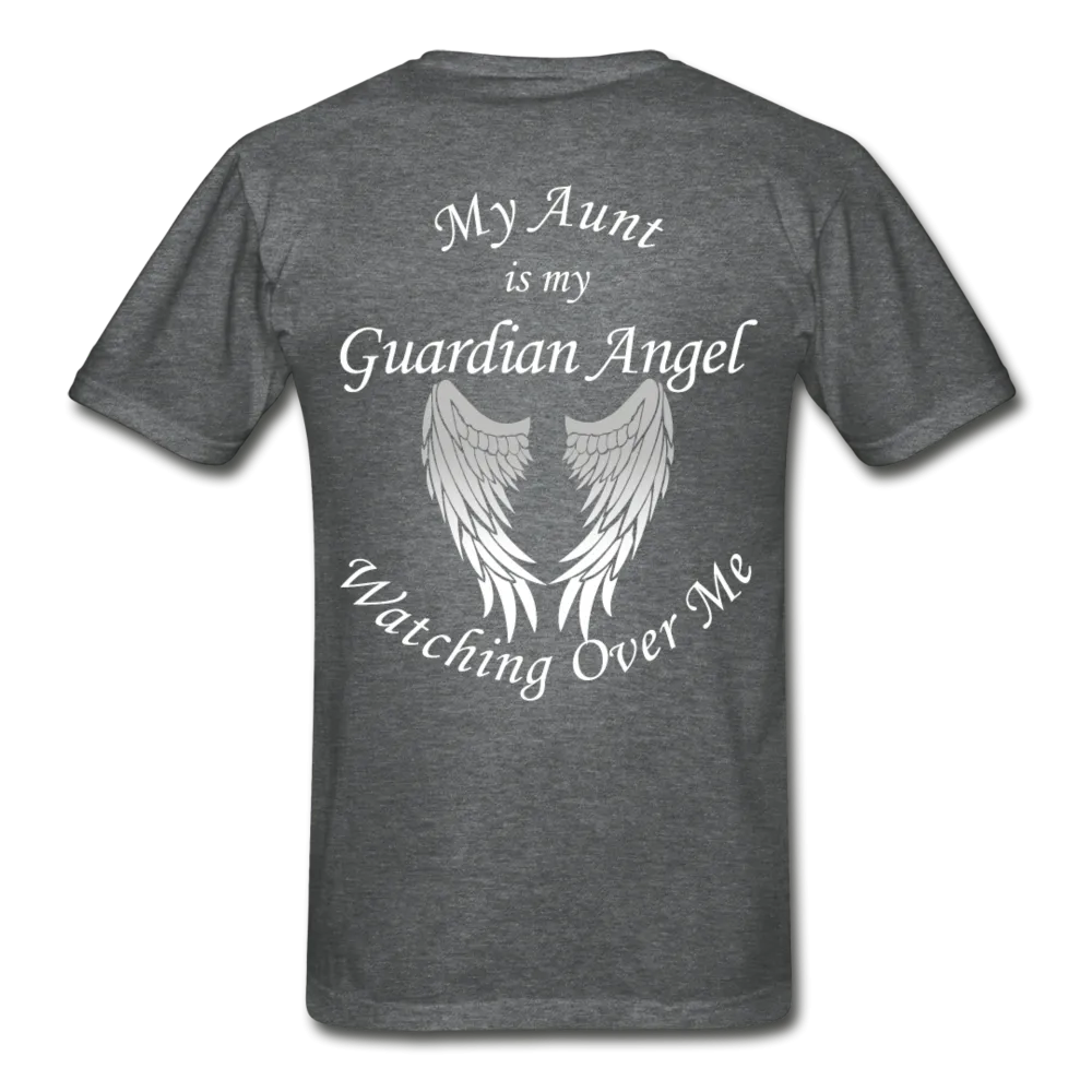 Aunt Guardian Angel Gildan Ultra Cotton Adult T-Shirt (CK1352U)