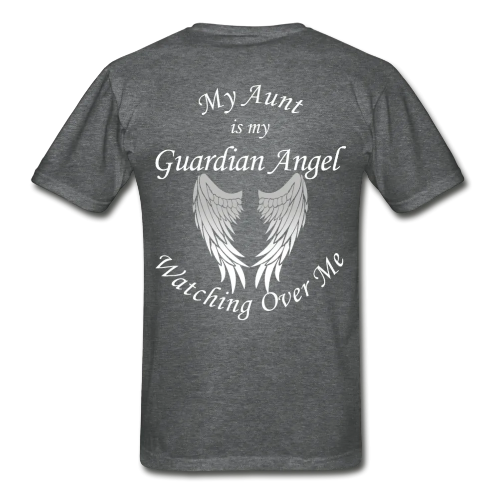 Aunt Guardian Angel Gildan Ultra Cotton Adult T-Shirt (CK1352U)