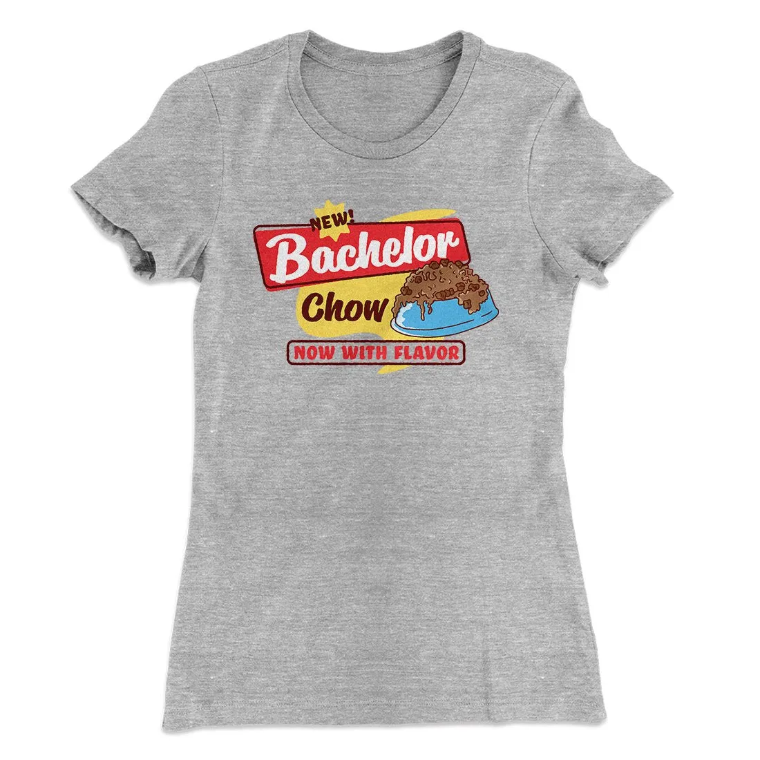 Bachelor Chow Women's T-Shirt