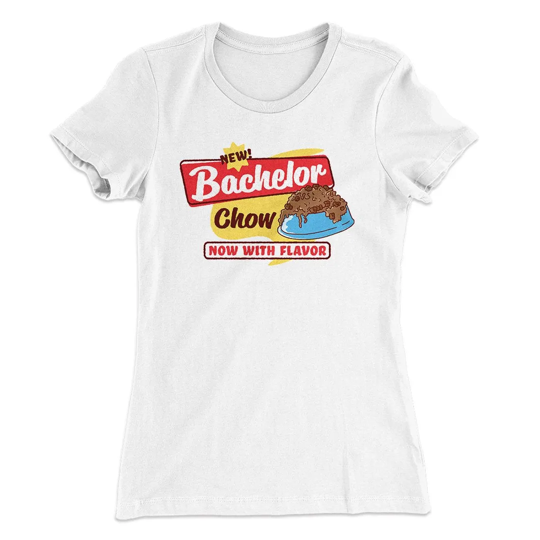 Bachelor Chow Women's T-Shirt