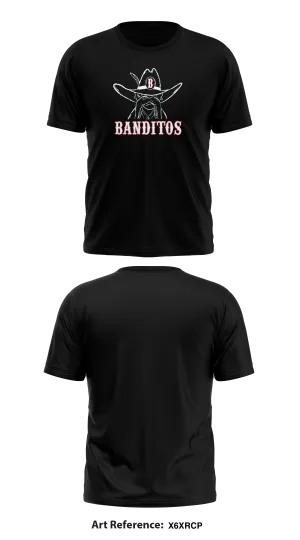 Banditos Hockey Core Men's SS Performance Tee - X6XRcp