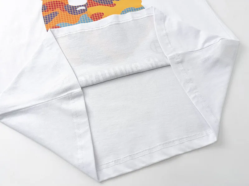 BAPE Big Ape Head T-Shirt White