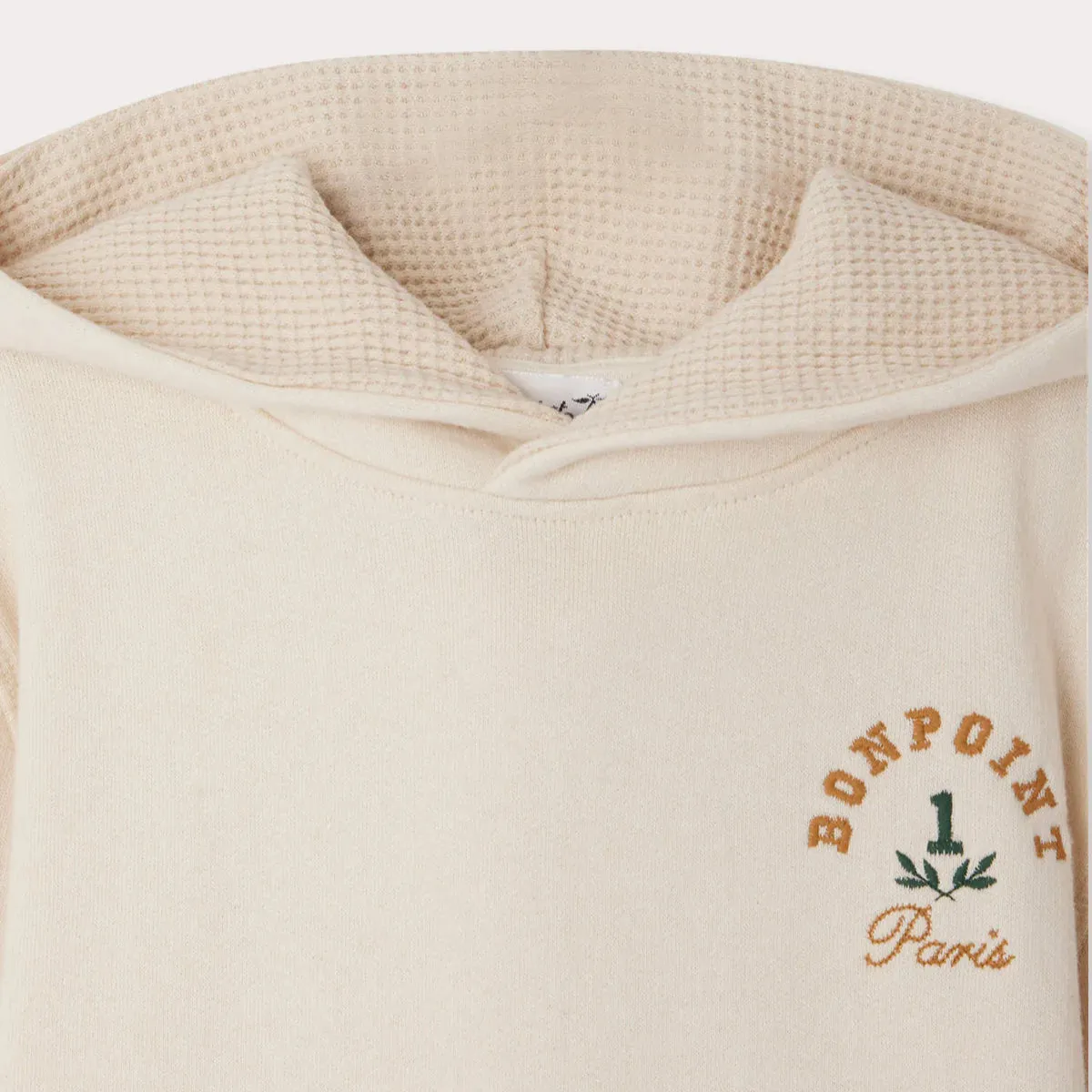 Barack embroidered cotton jacket