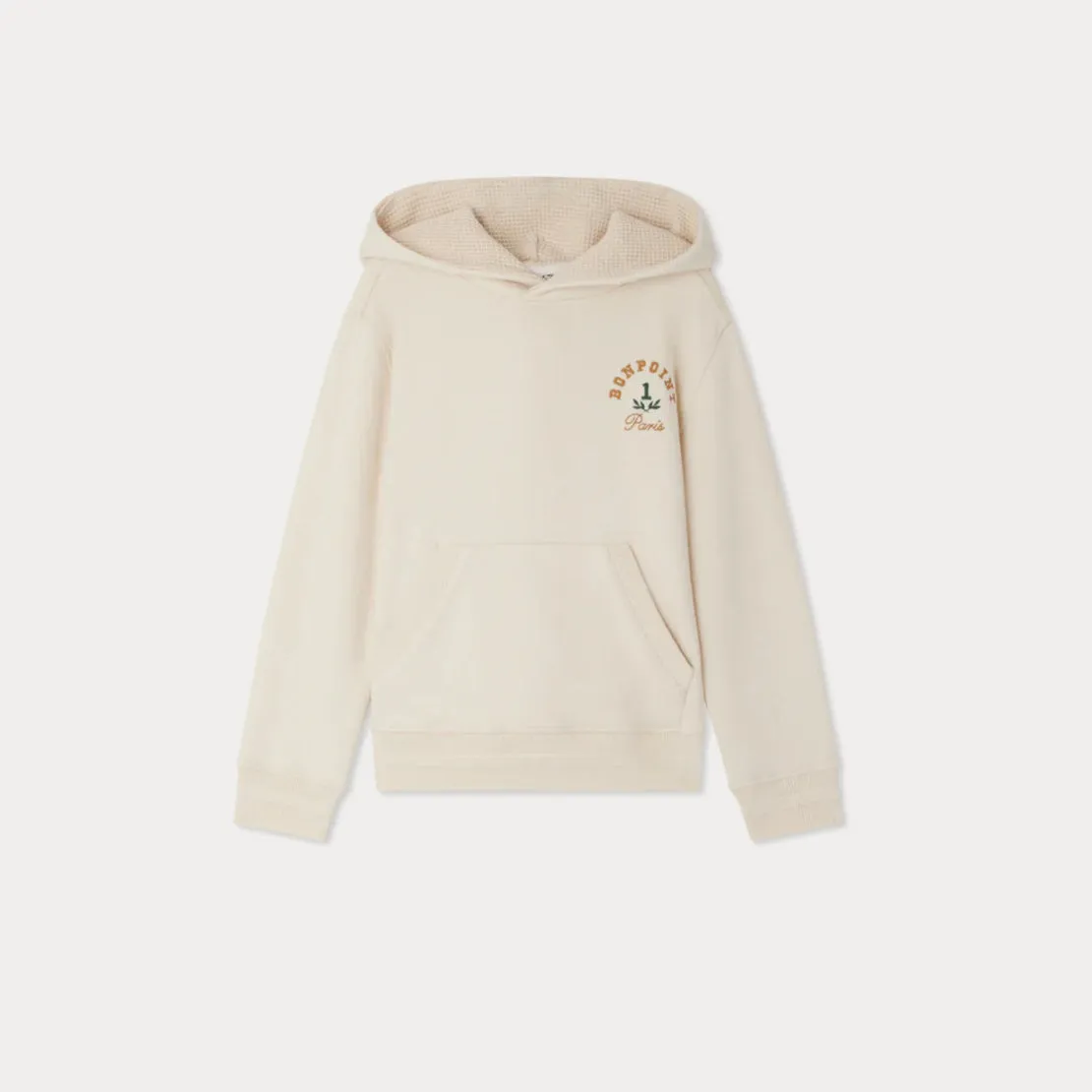 Barack embroidered cotton jacket