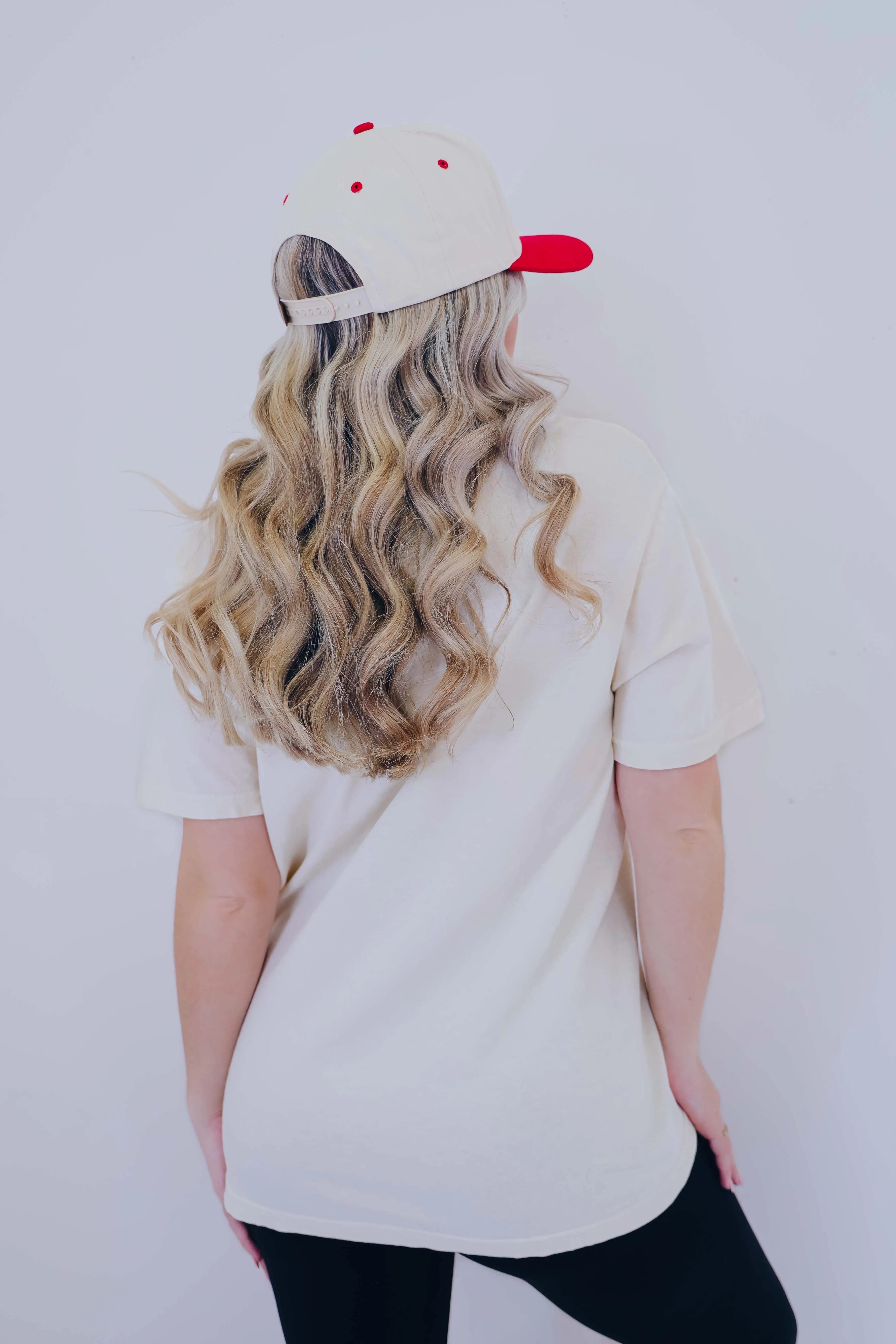 Be Mine Bow Comfort Colors Graphic Tee S-3X