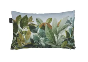 Bedding House Olinda Blue Green Filled Cushion - 30cm x 50cm