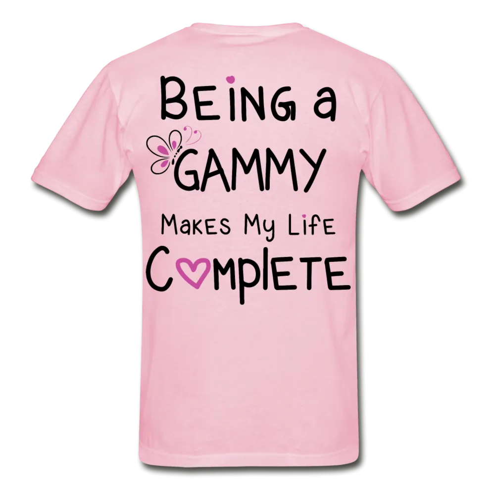 Being a Gammy Gildan Ultra Cotton Adult T-Shirt