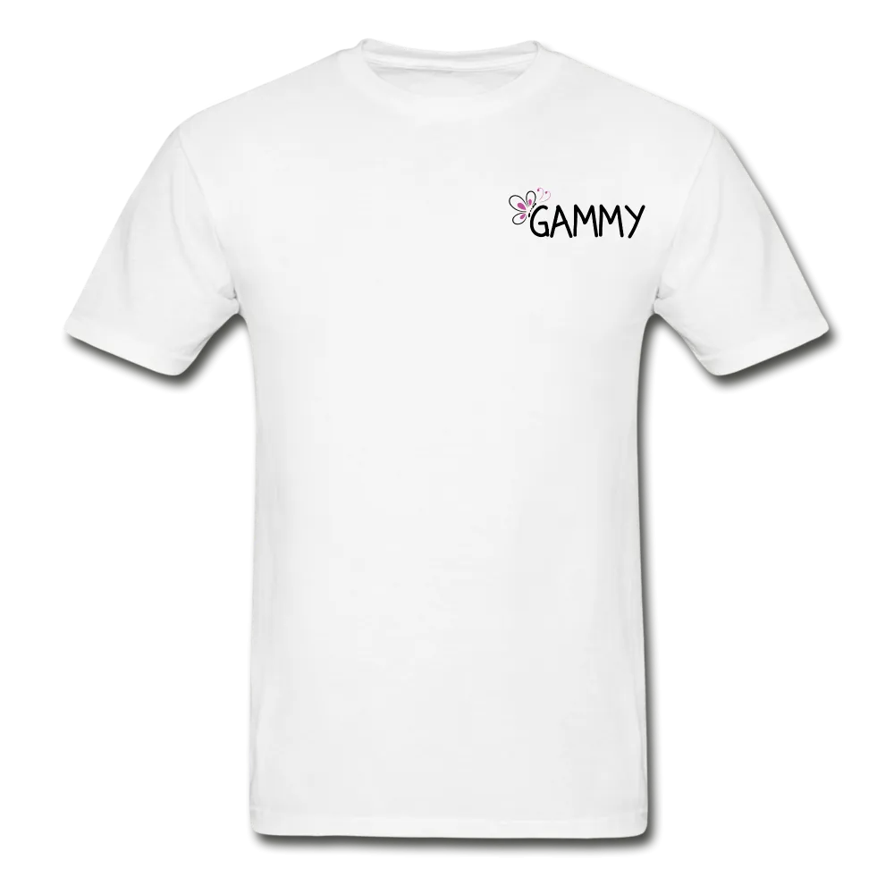 Being a Gammy Gildan Ultra Cotton Adult T-Shirt