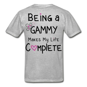 Being a Gammy Gildan Ultra Cotton Adult T-Shirt