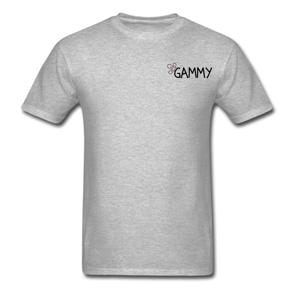 Being a Gammy Gildan Ultra Cotton Adult T-Shirt