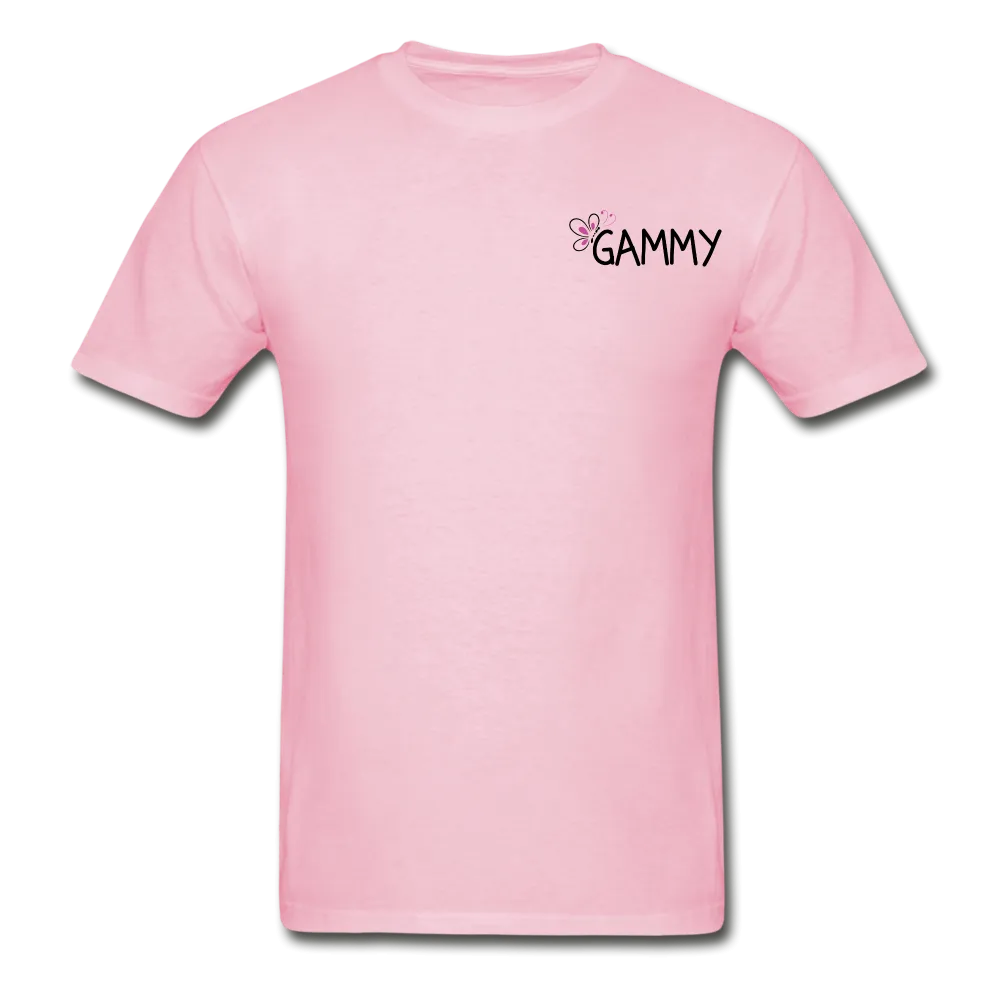 Being a Gammy Gildan Ultra Cotton Adult T-Shirt