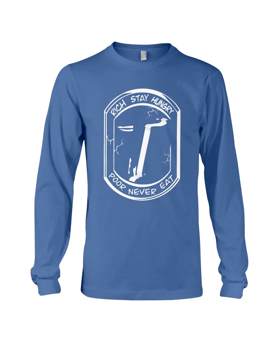 Bella   Canvas Long Sleeve T-Shirt