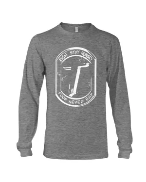 Bella   Canvas Long Sleeve T-Shirt