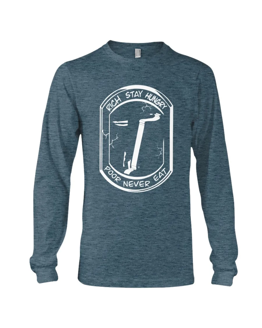 Bella   Canvas Long Sleeve T-Shirt