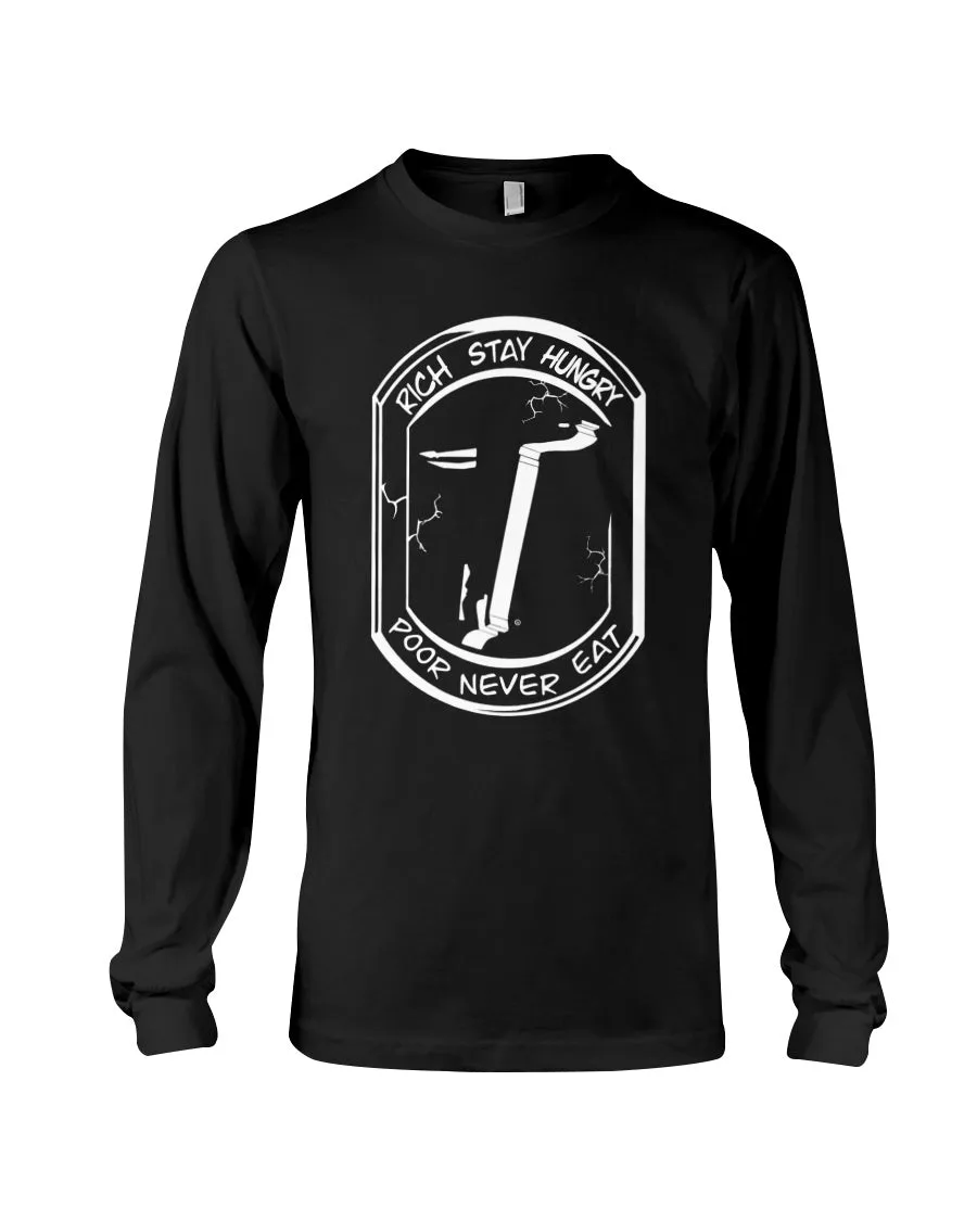 Bella   Canvas Long Sleeve T-Shirt
