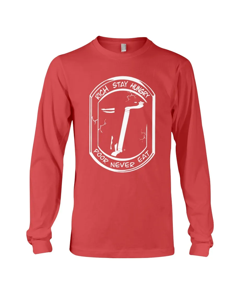 Bella   Canvas Long Sleeve T-Shirt