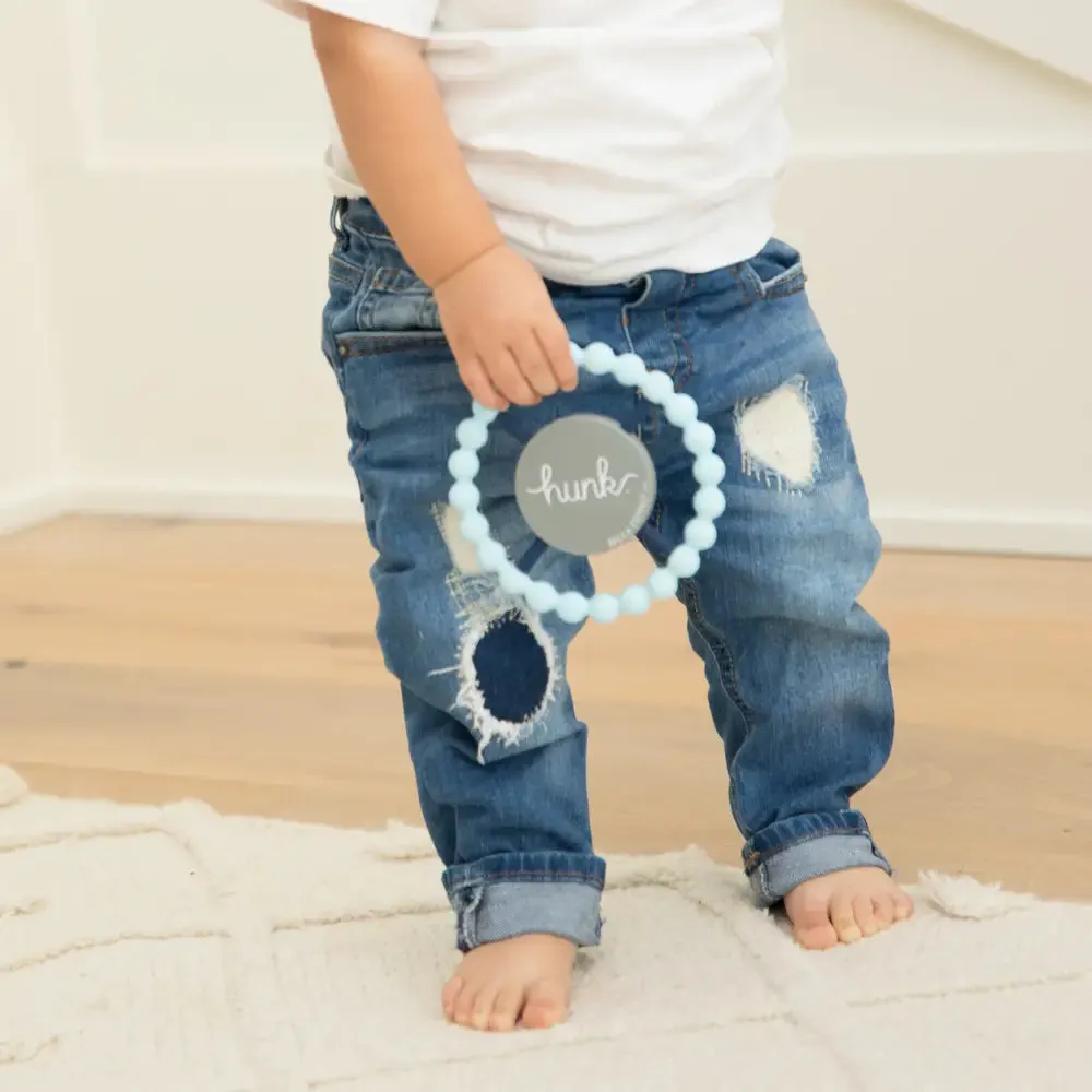 Bella Tunno Hunk Happy Teether
