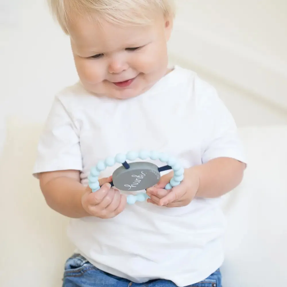 Bella Tunno Hunk Happy Teether