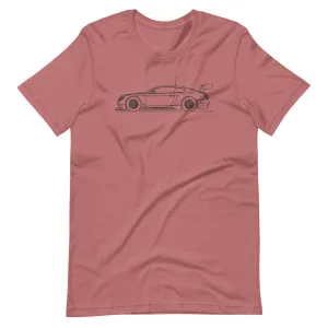 Bentley Continental GT3 silhouette T-shirt