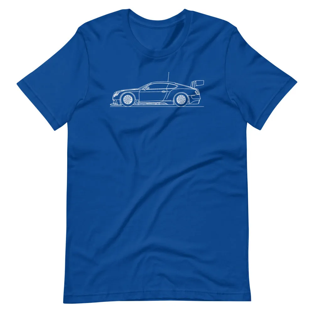 Bentley Continental GT3 silhouette T-shirt