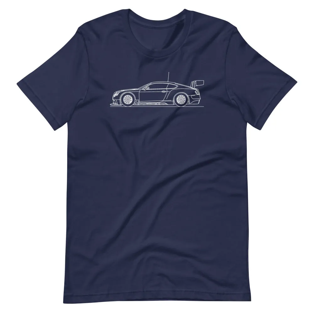 Bentley Continental GT3 silhouette T-shirt