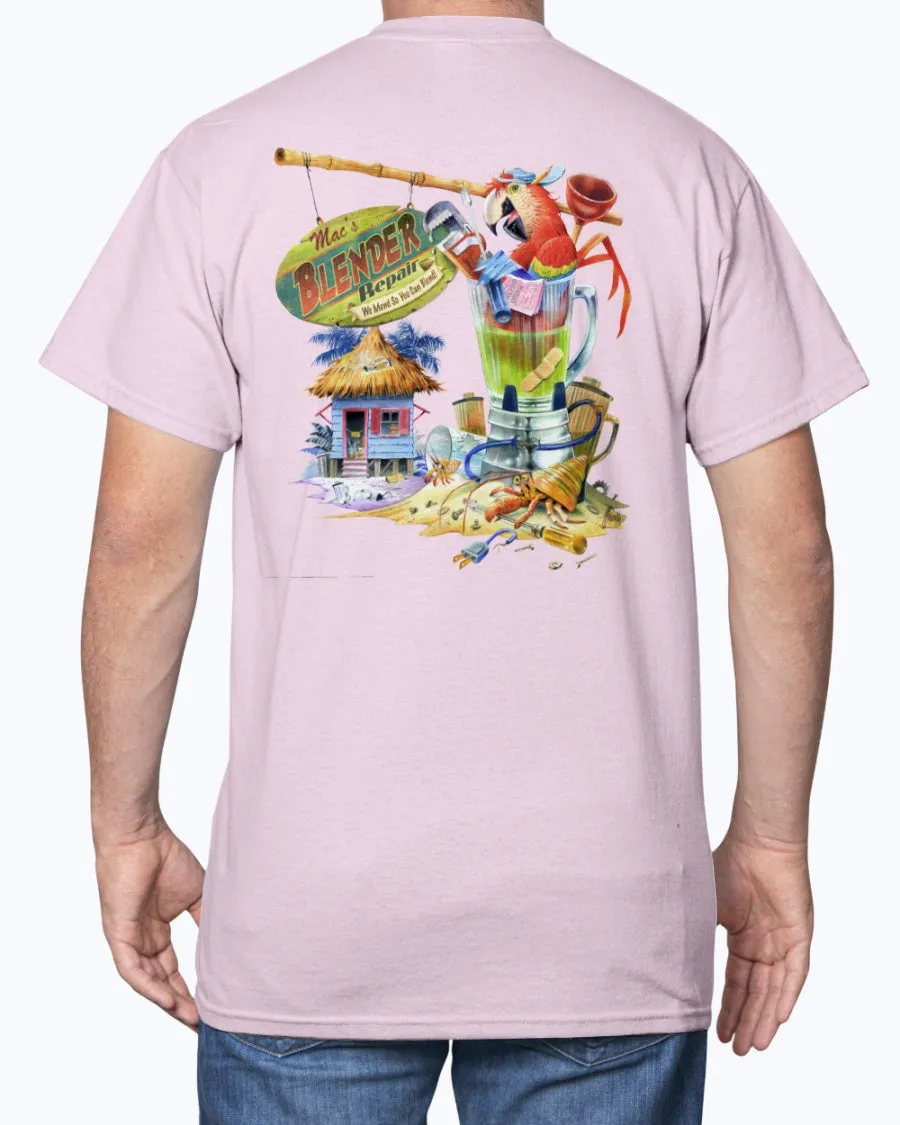 Blender Repair Margarita T-shirt