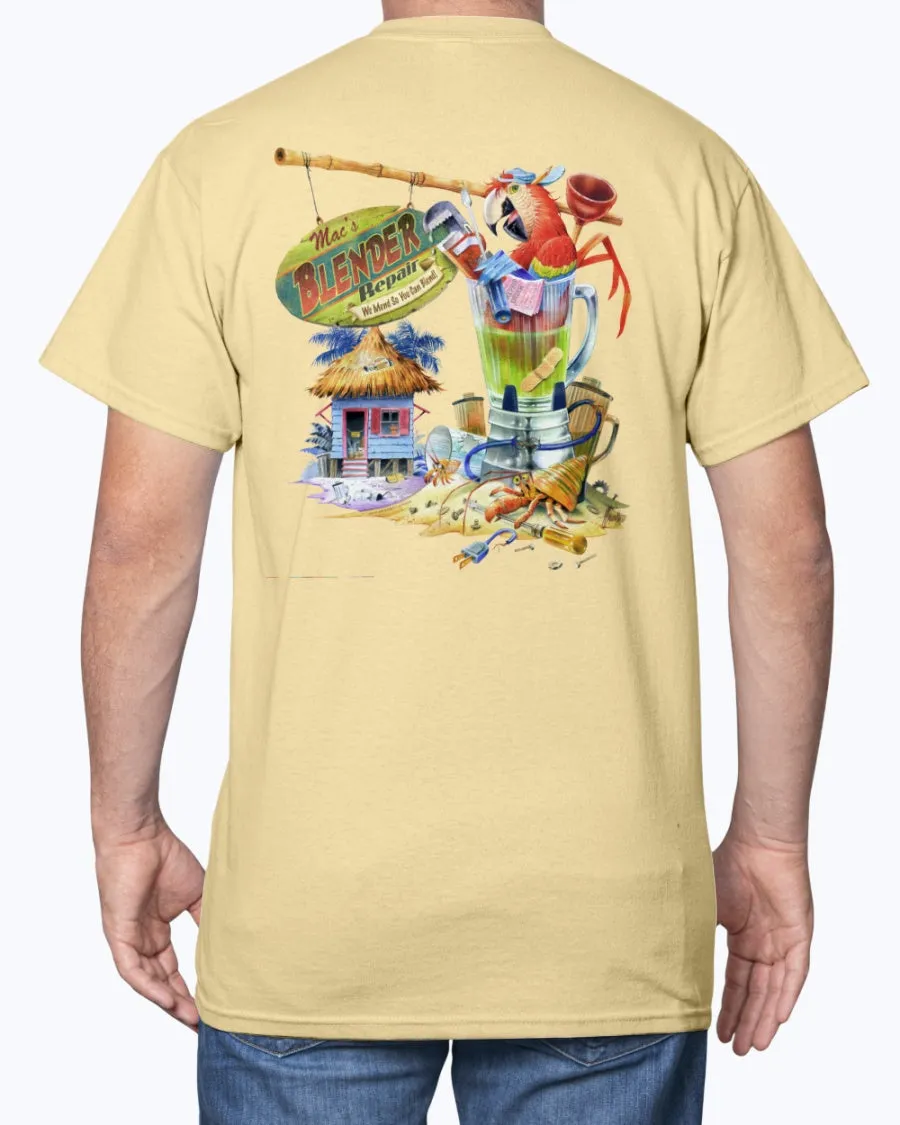 Blender Repair Margarita T-shirt
