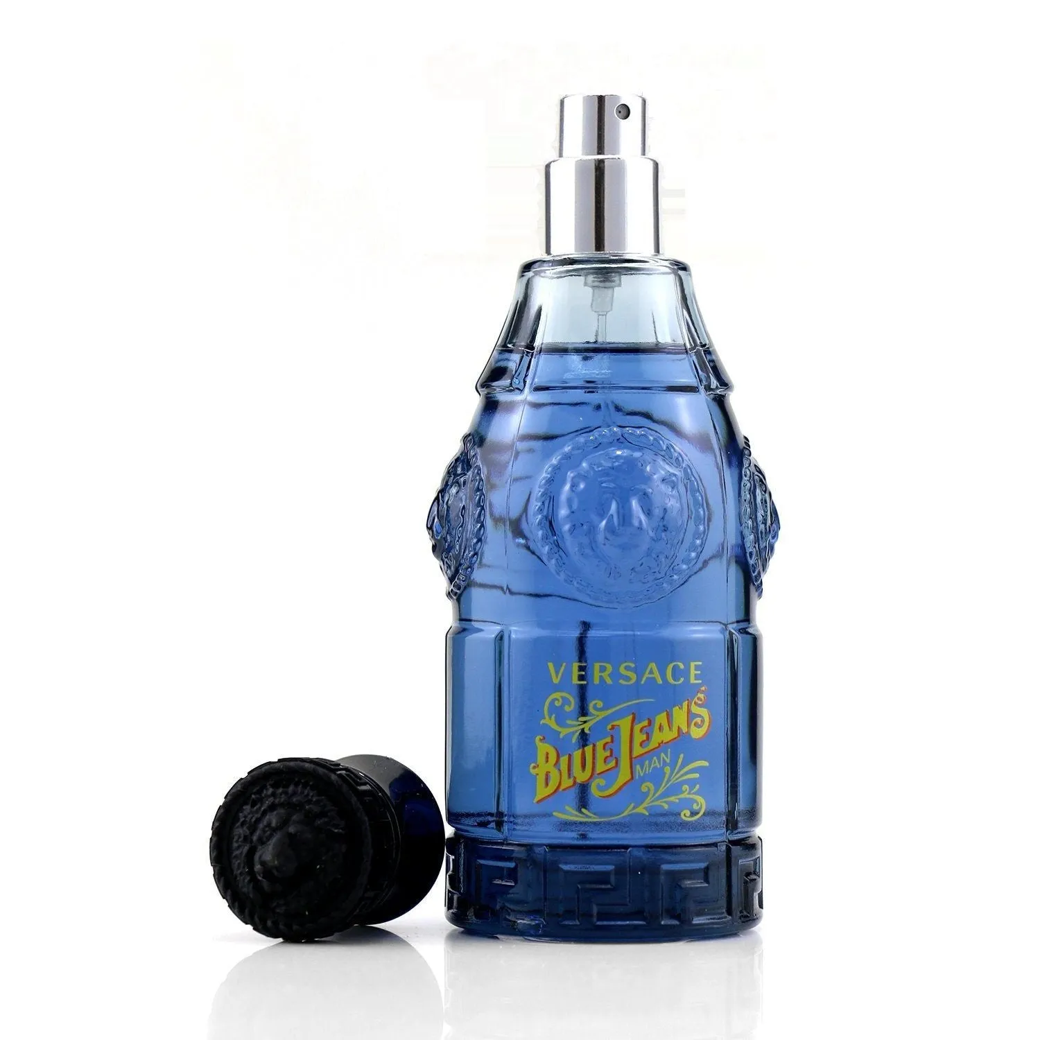 BLUE JEANS EDT for Men by Versace, 75ml