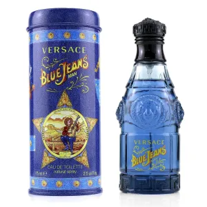 BLUE JEANS EDT for Men by Versace, 75ml