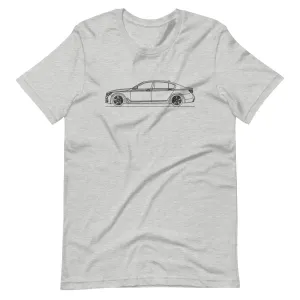 BMW G12 M760Li silhouette T-shirt