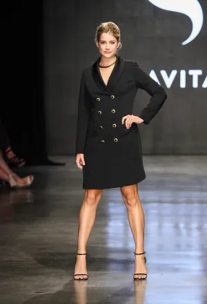 BONNIE BLAZER DRESS