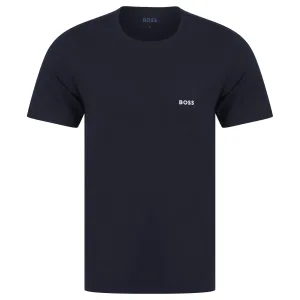 BOSS EMBROIDERED LOGO CLASSIC T-SHIRT