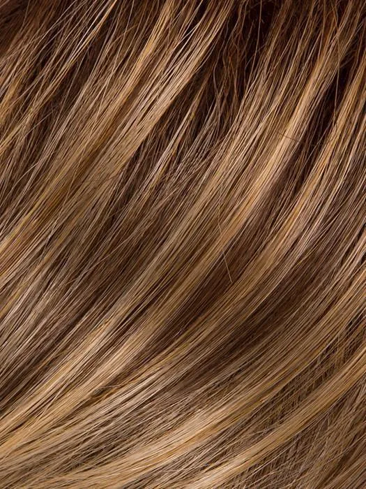 Bouncy Beauty | Synthetic Lace Front Wig (Mono Part)